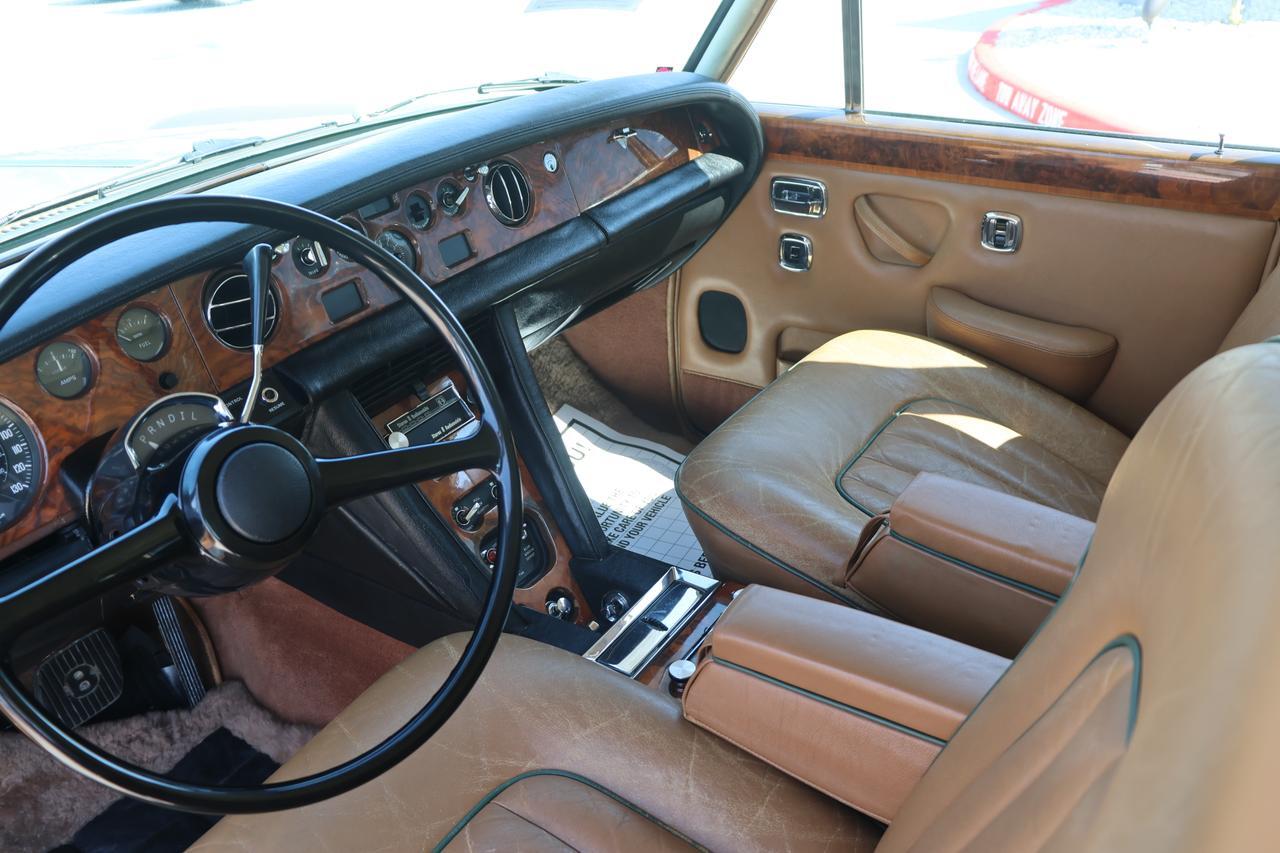 1973 BENTLEY BREWSTER Houston TX