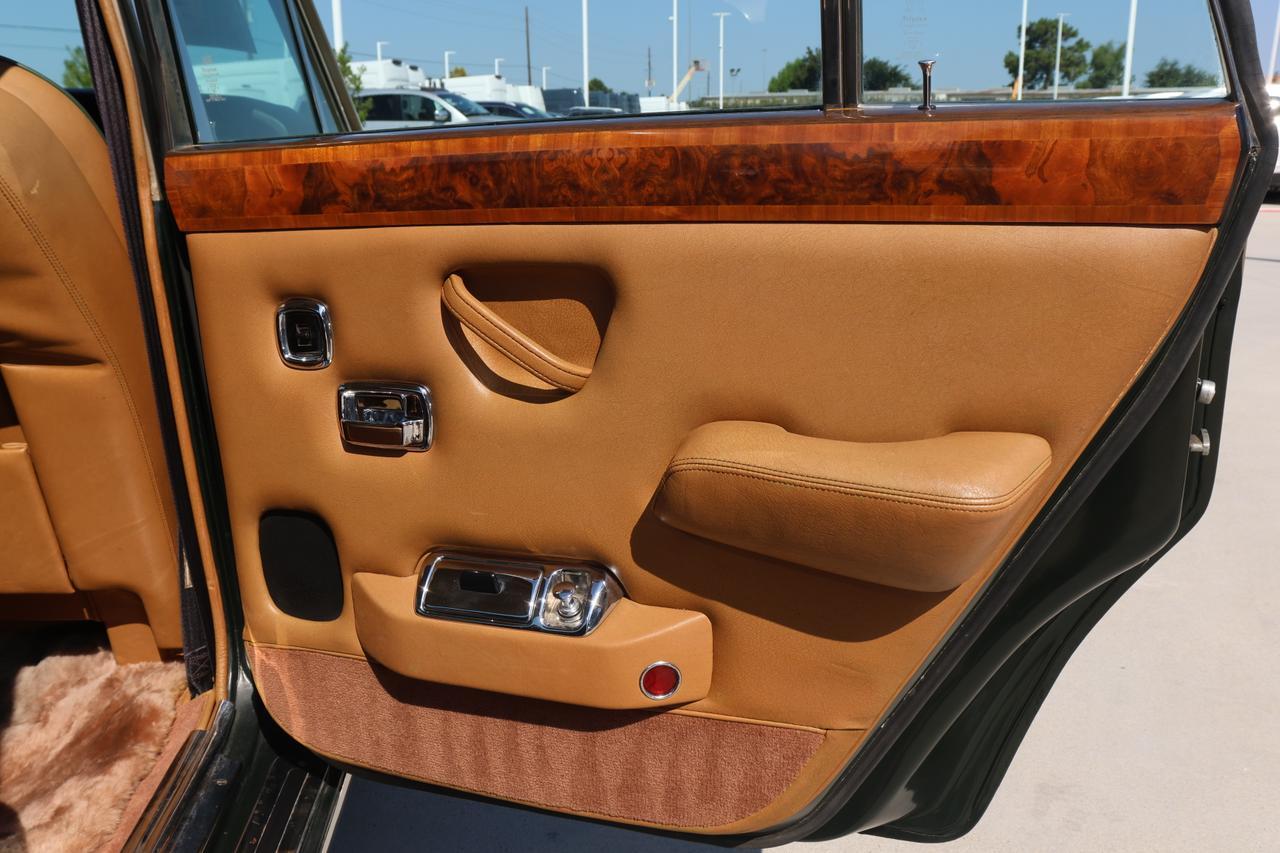 1973 BENTLEY BREWSTER Houston TX