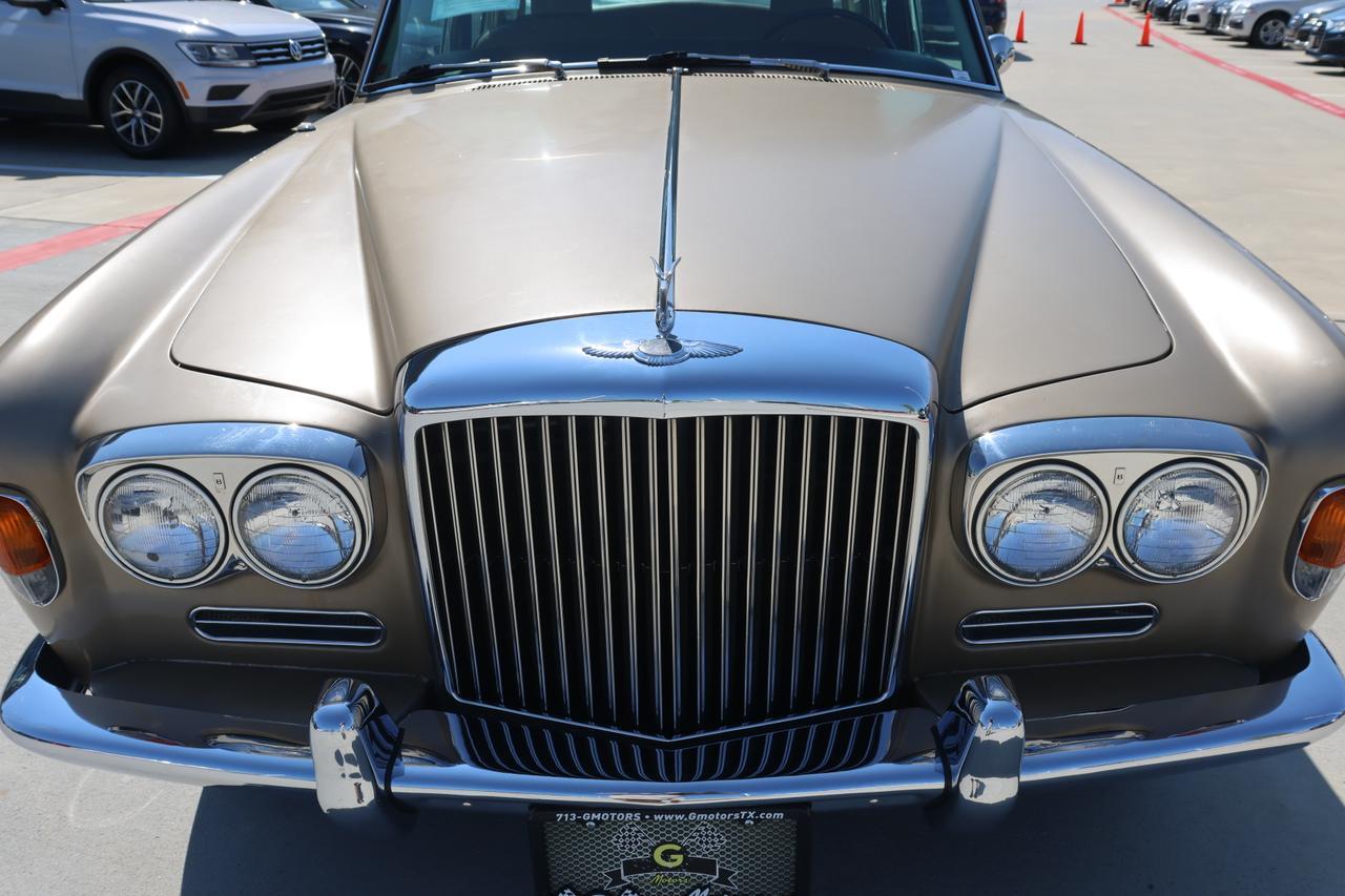 1973 BENTLEY BREWSTER Houston TX