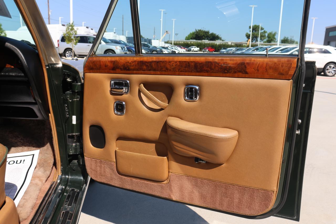 1973 BENTLEY BREWSTER Houston TX