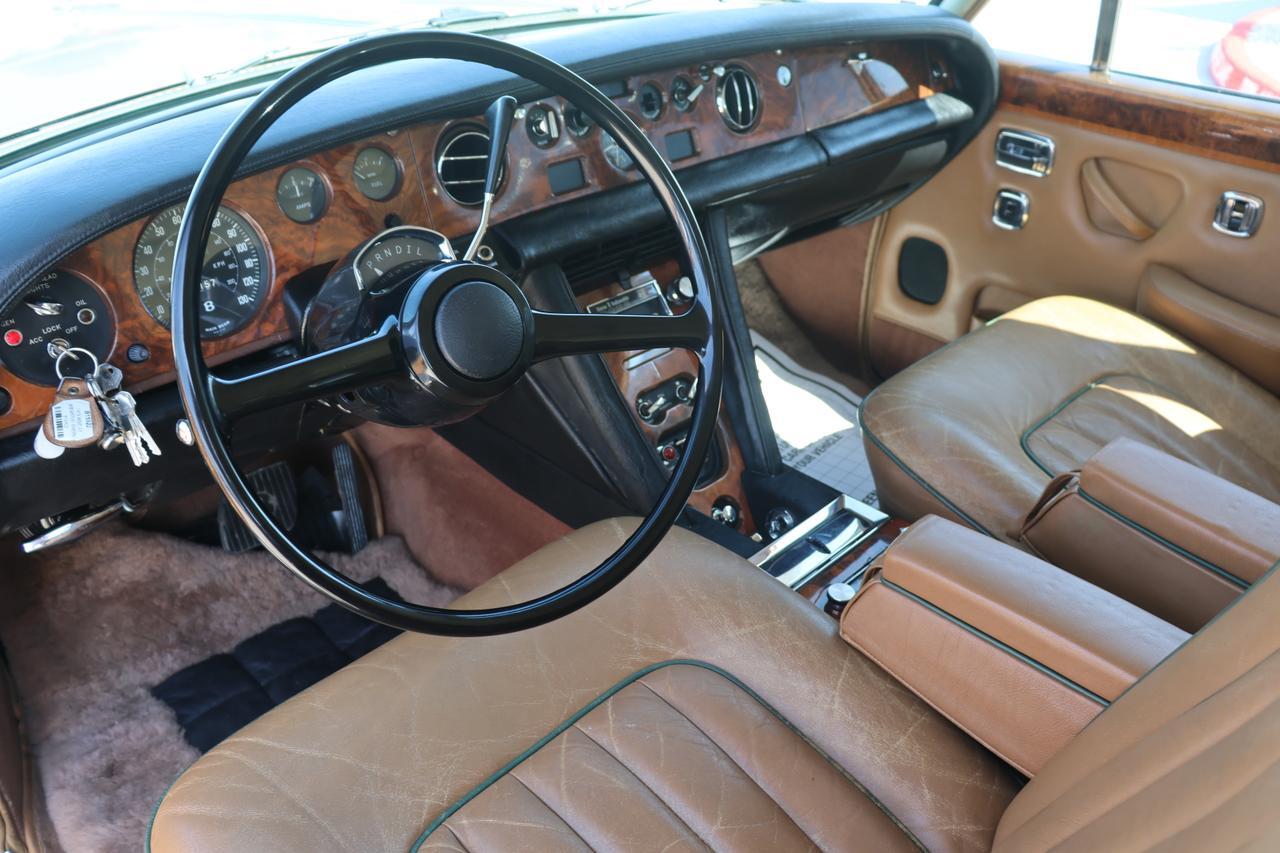 1973 BENTLEY BREWSTER Houston TX