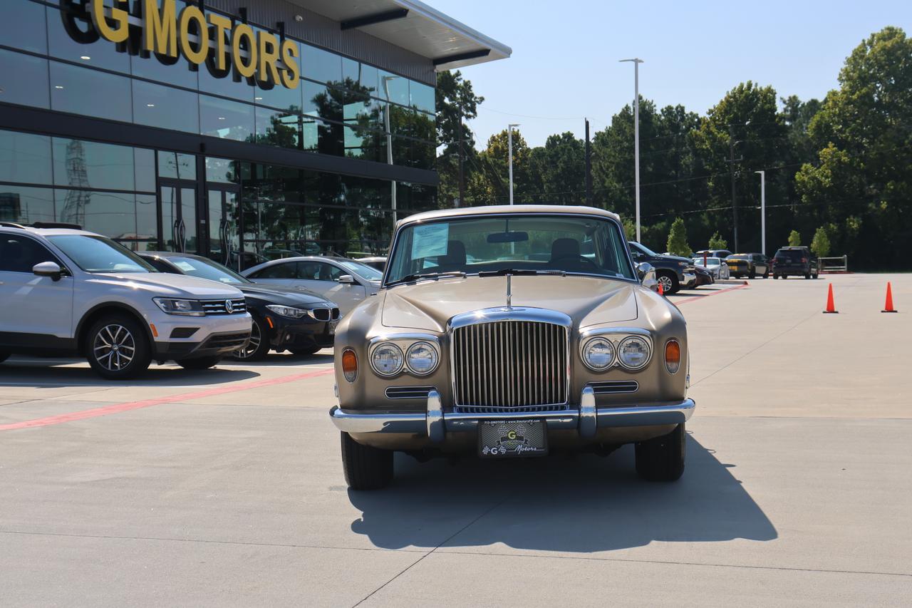 1973 BENTLEY BREWSTER Houston TX