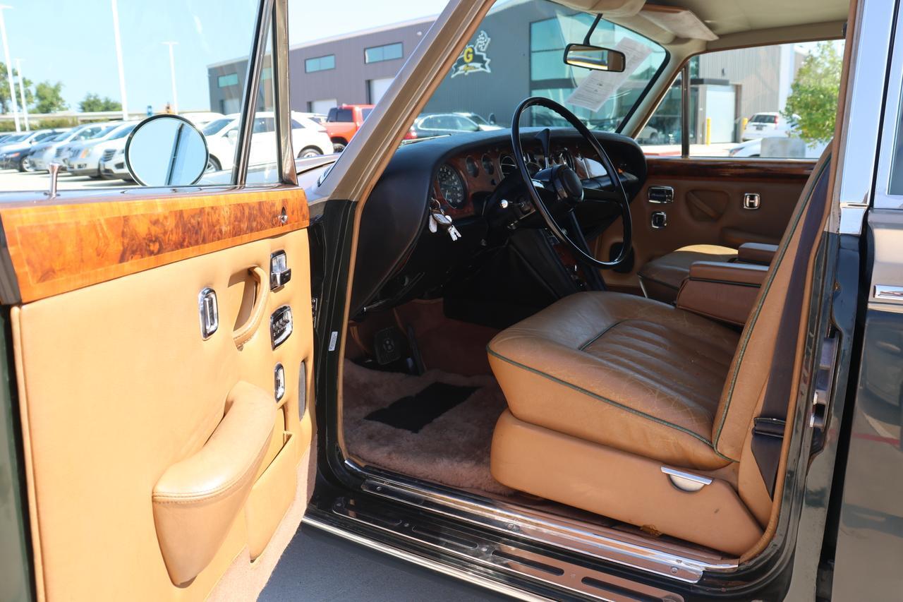 1973 BENTLEY BREWSTER Houston TX