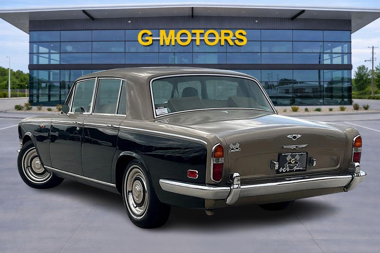 1973 BENTLEY BREWSTER Houston TX