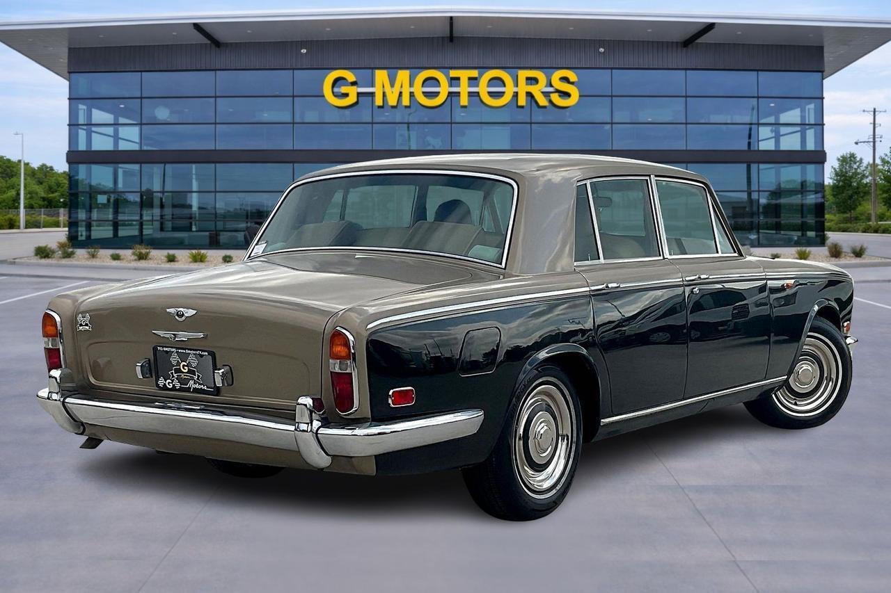 1973 BENTLEY BREWSTER Houston TX