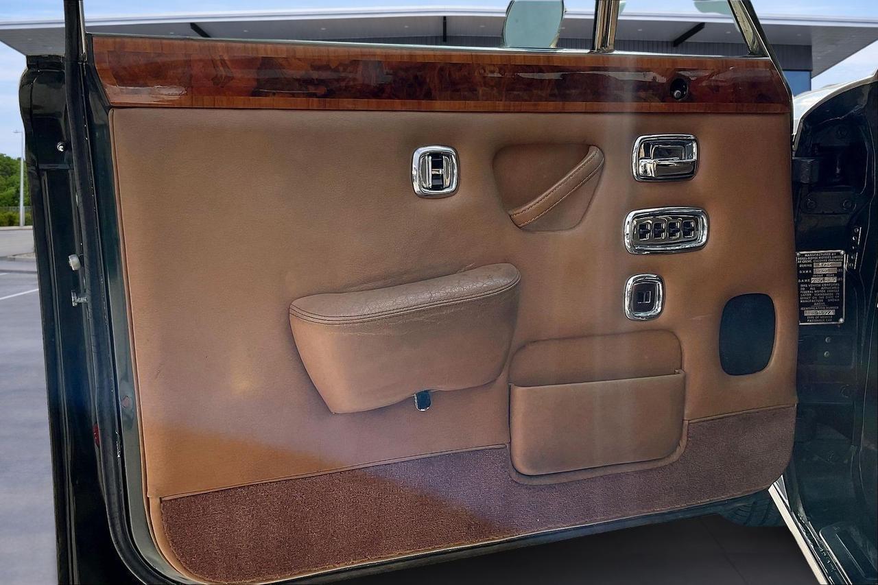 1973 BENTLEY BREWSTER Houston TX