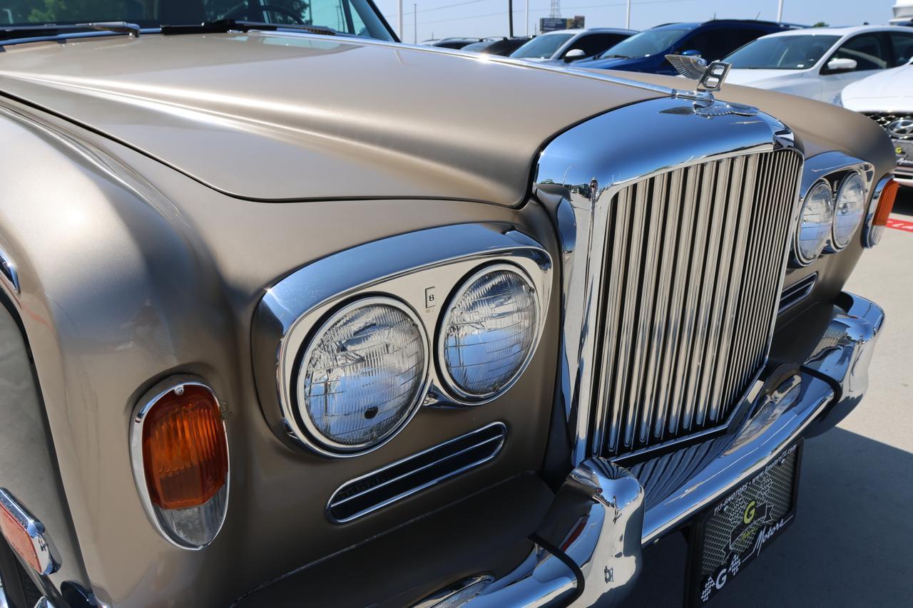 1973 BENTLEY BREWSTER Houston TX