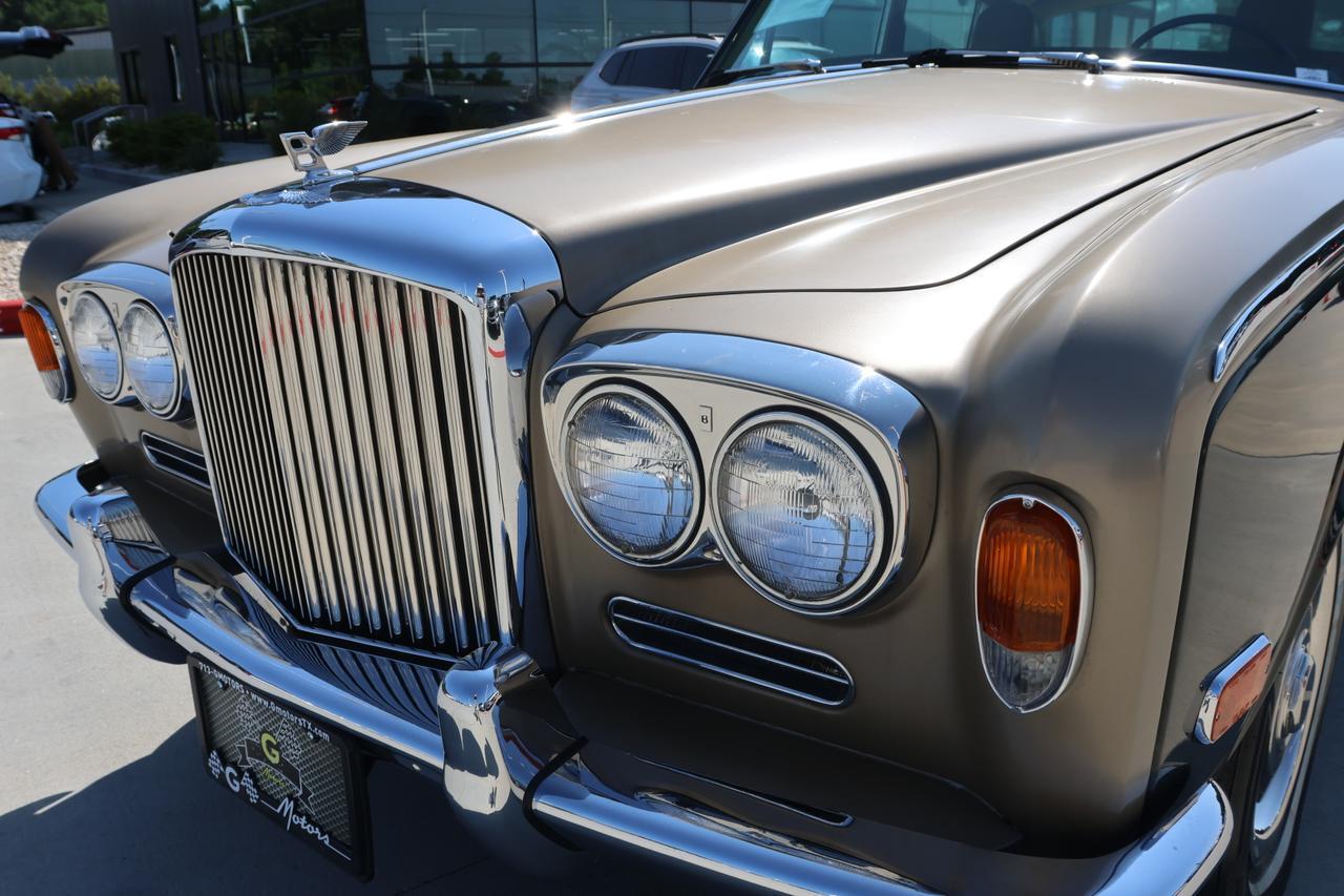 1973 BENTLEY BREWSTER Houston TX