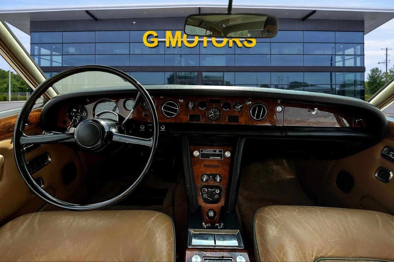 1973 BENTLEY BREWSTER Houston TX