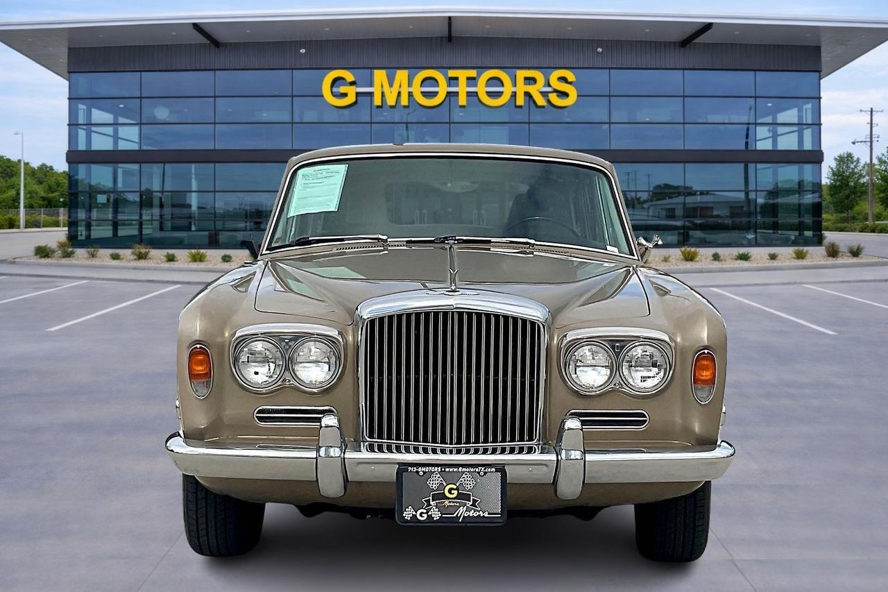 1973 BENTLEY BREWSTER Houston TX