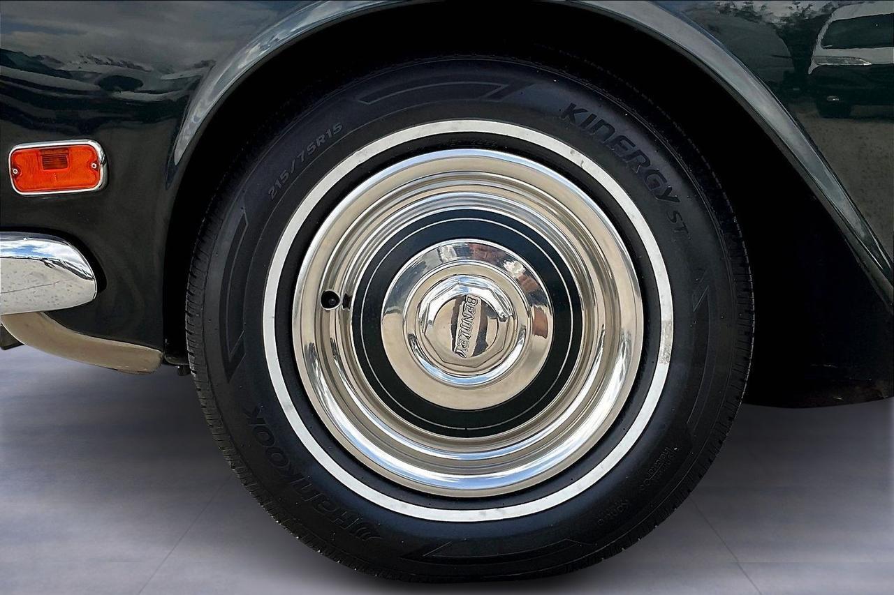 1973 BENTLEY BREWSTER Houston TX