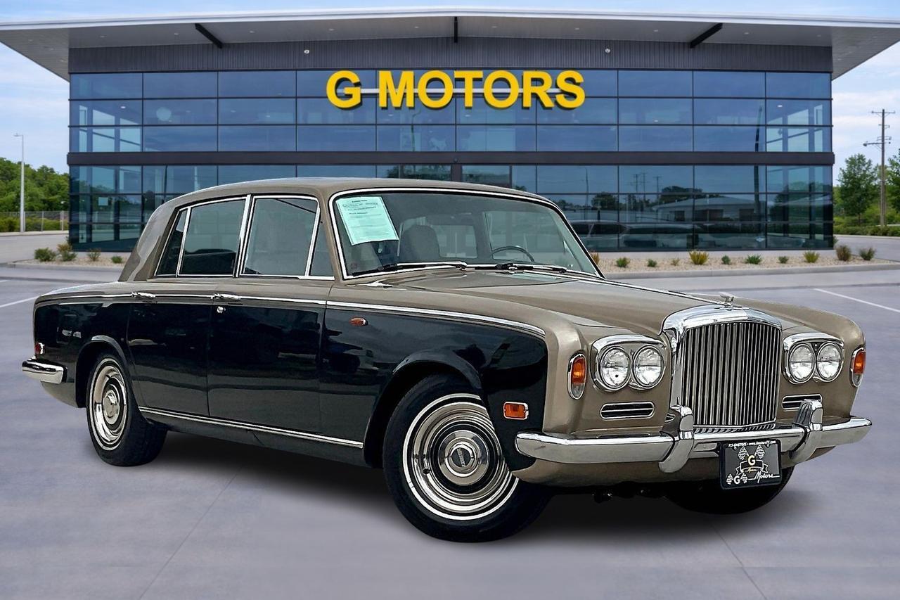 1973 BENTLEY BREWSTER Houston TX