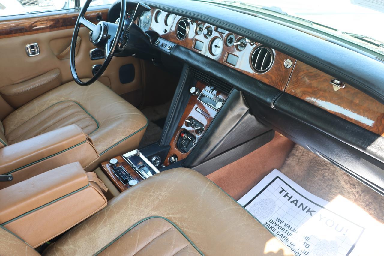 1973 BENTLEY BREWSTER Houston TX