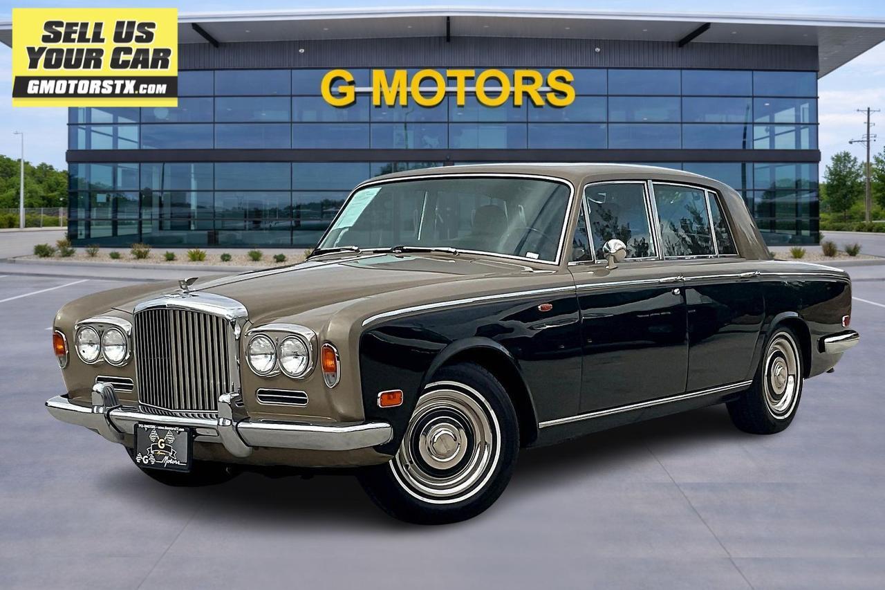 1973 BENTLEY BREWSTER