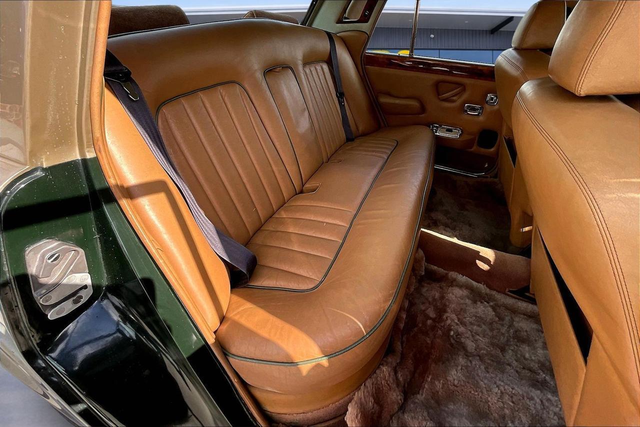 1973 BENTLEY BREWSTER Houston TX