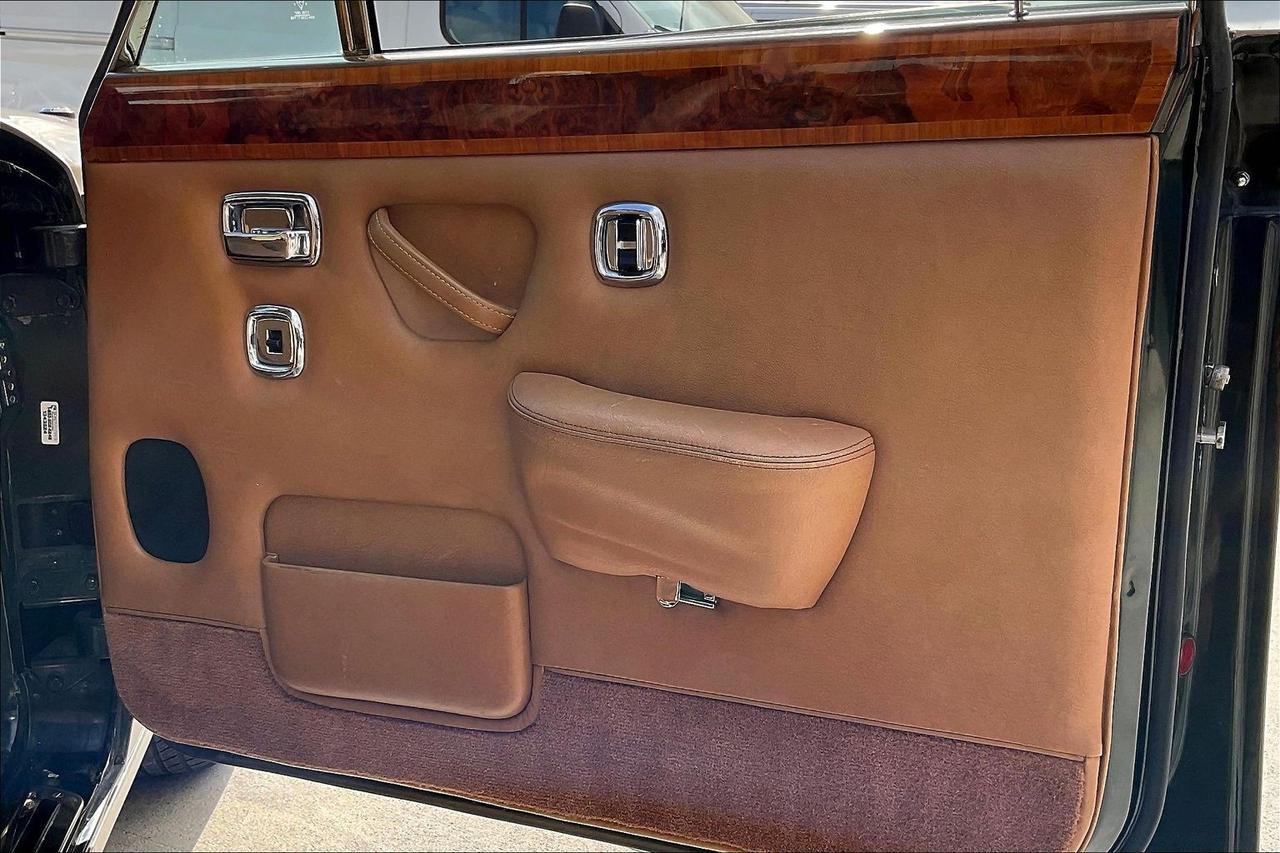 1973 BENTLEY BREWSTER Houston TX