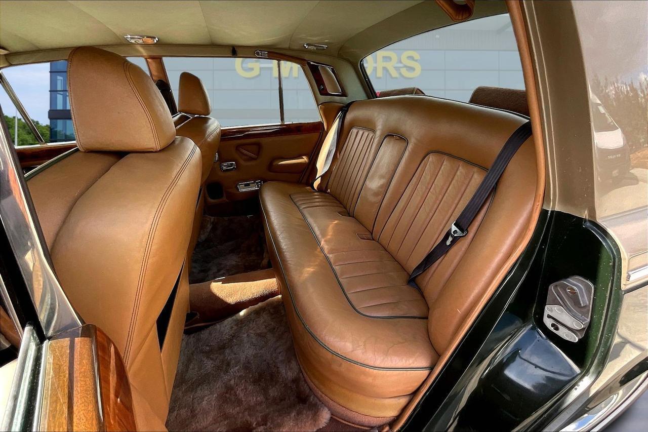 1973 BENTLEY BREWSTER Houston TX