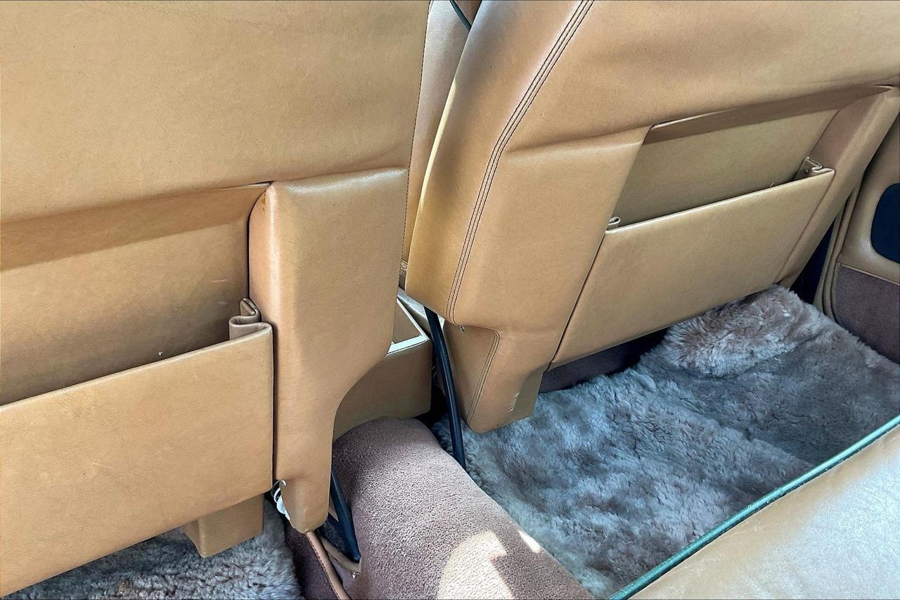 1973 BENTLEY BREWSTER Houston TX