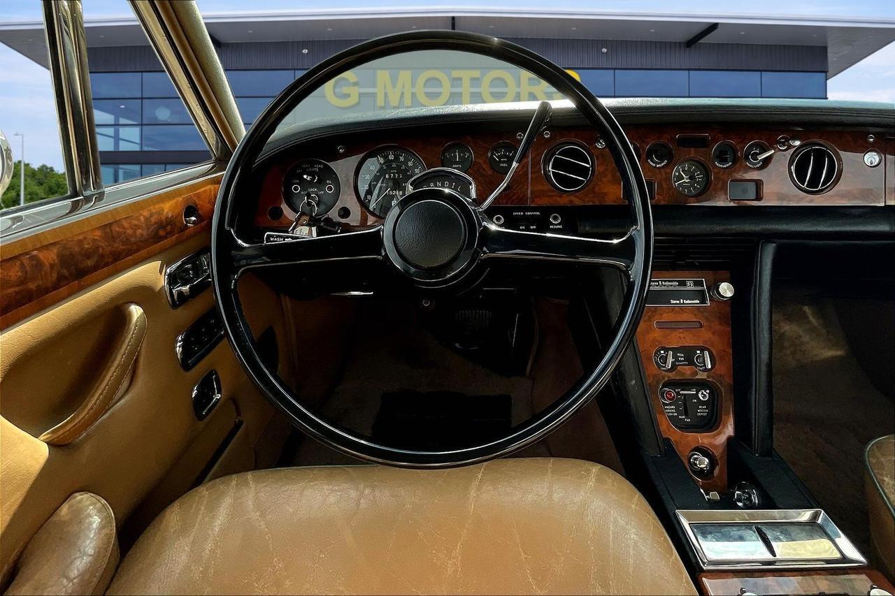 1973 BENTLEY BREWSTER Houston TX