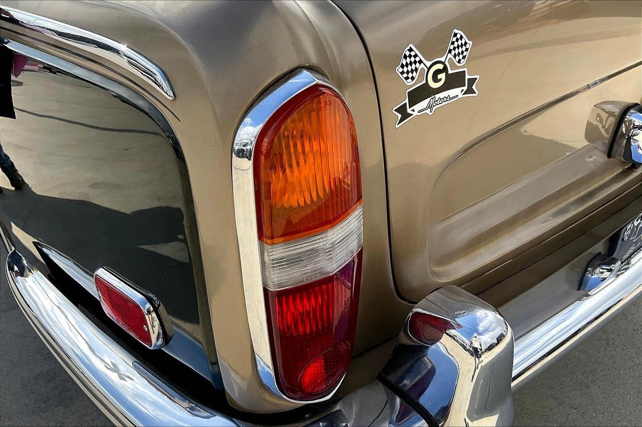 1973 BENTLEY BREWSTER Houston TX