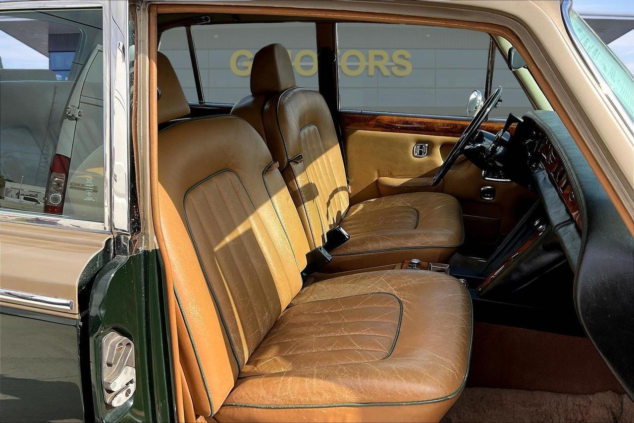 1973 BENTLEY BREWSTER Houston TX