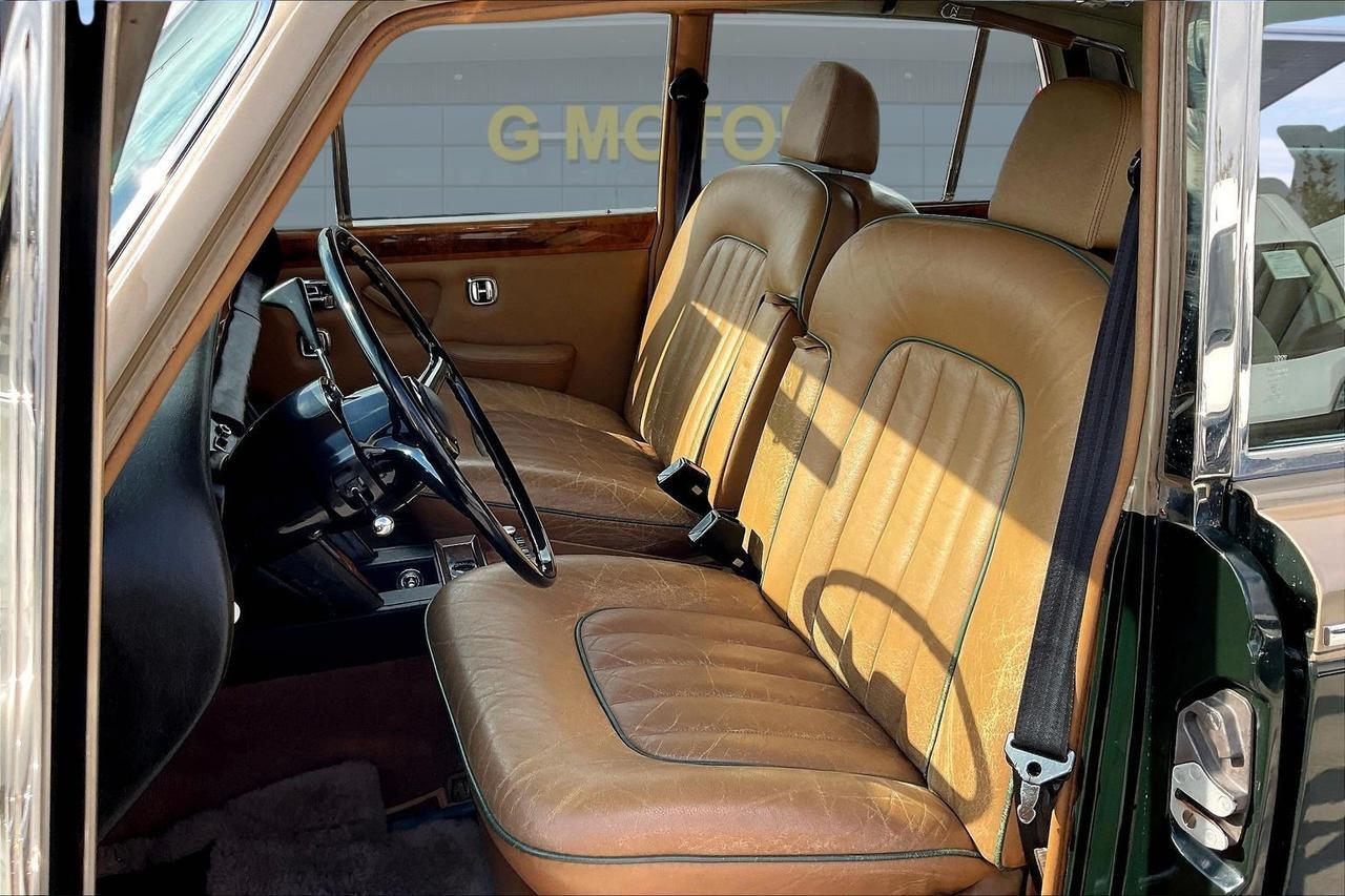 1973 BENTLEY BREWSTER Houston TX