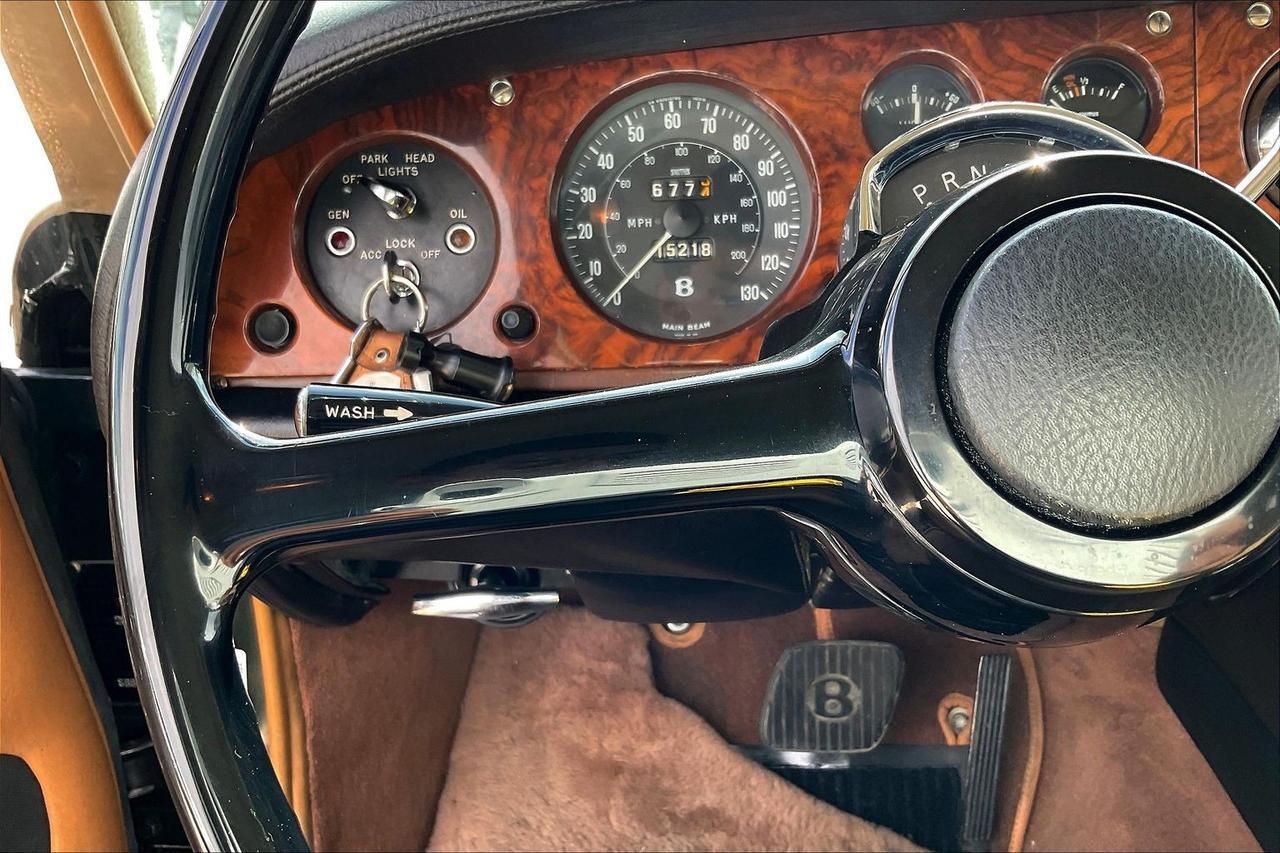 1973 BENTLEY BREWSTER Houston TX