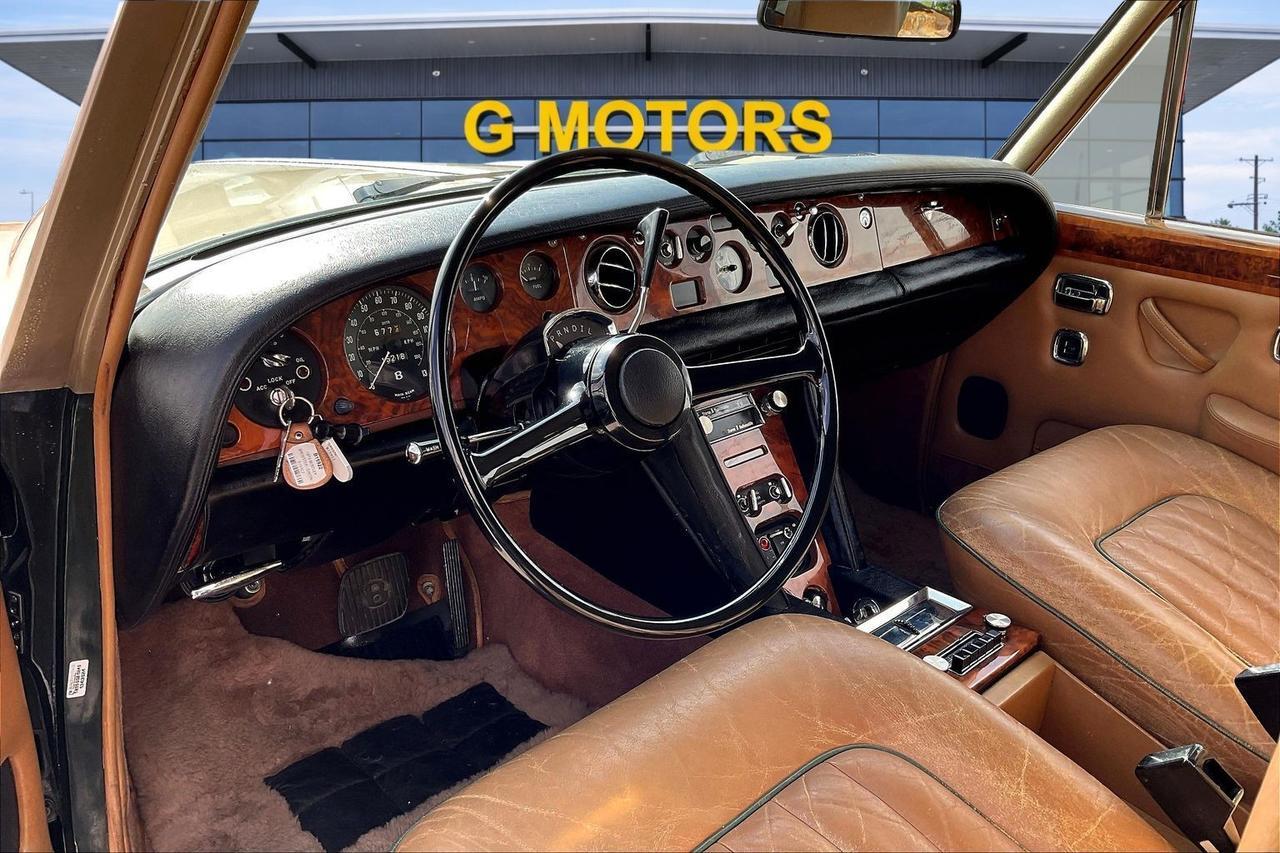 1973 BENTLEY BREWSTER Houston TX