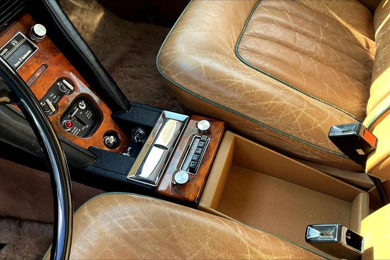 1973 BENTLEY BREWSTER Houston TX