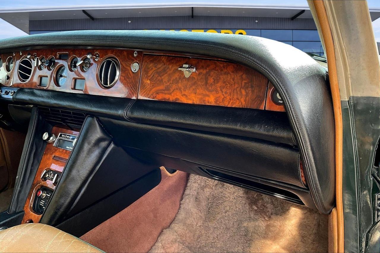 1973 BENTLEY BREWSTER Houston TX