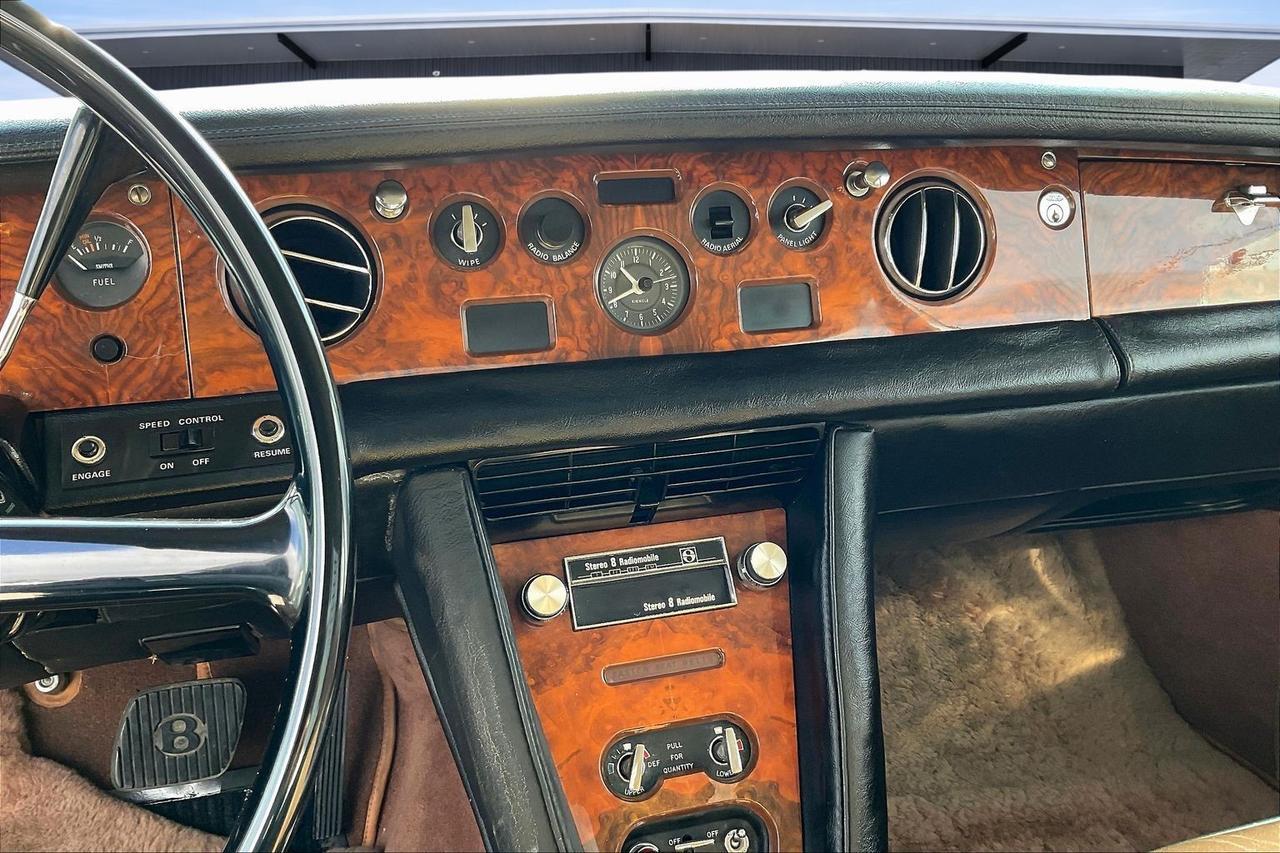 1973 BENTLEY BREWSTER Houston TX
