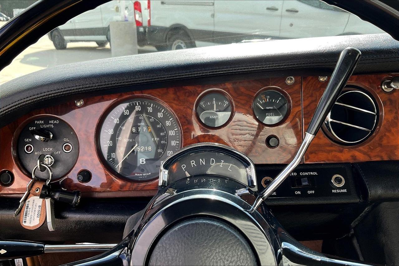 1973 BENTLEY BREWSTER Houston TX