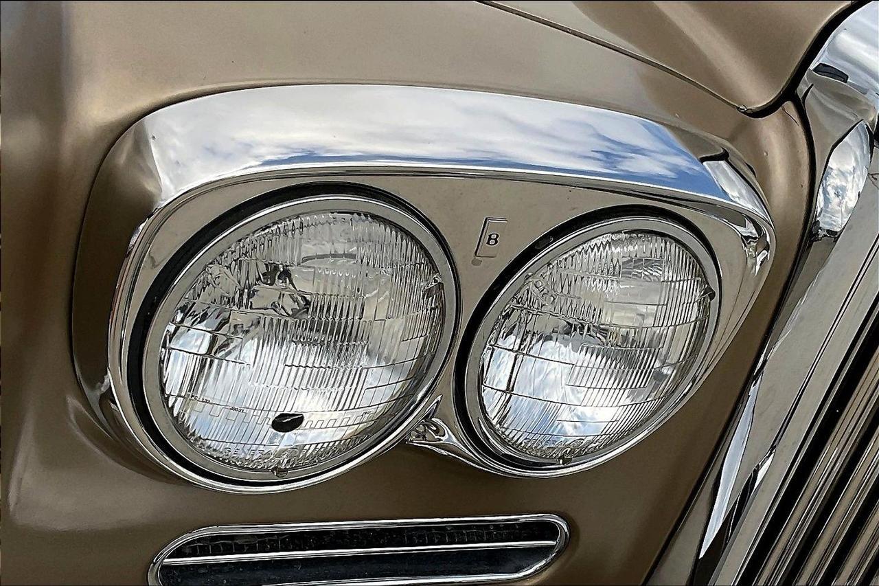 1973 BENTLEY BREWSTER Houston TX