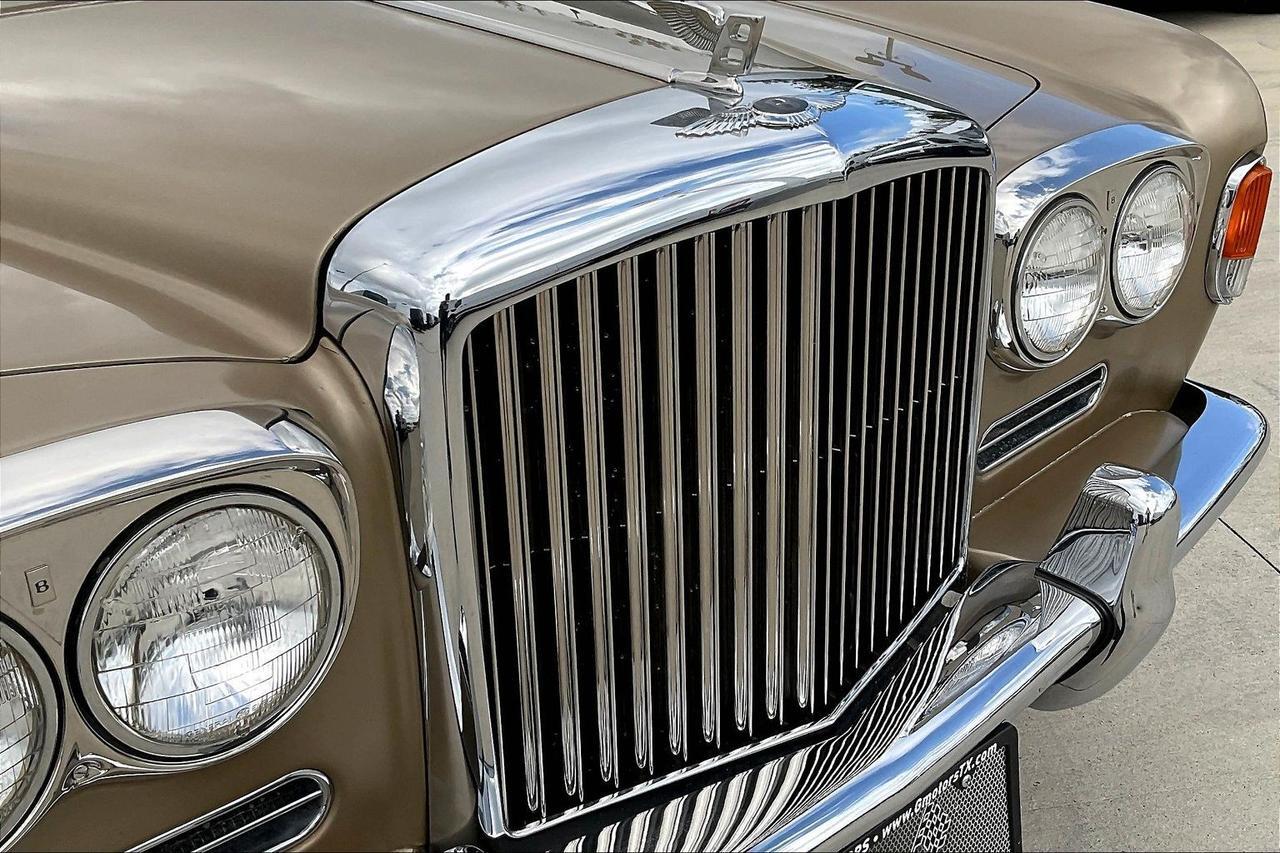 1973 BENTLEY BREWSTER Houston TX