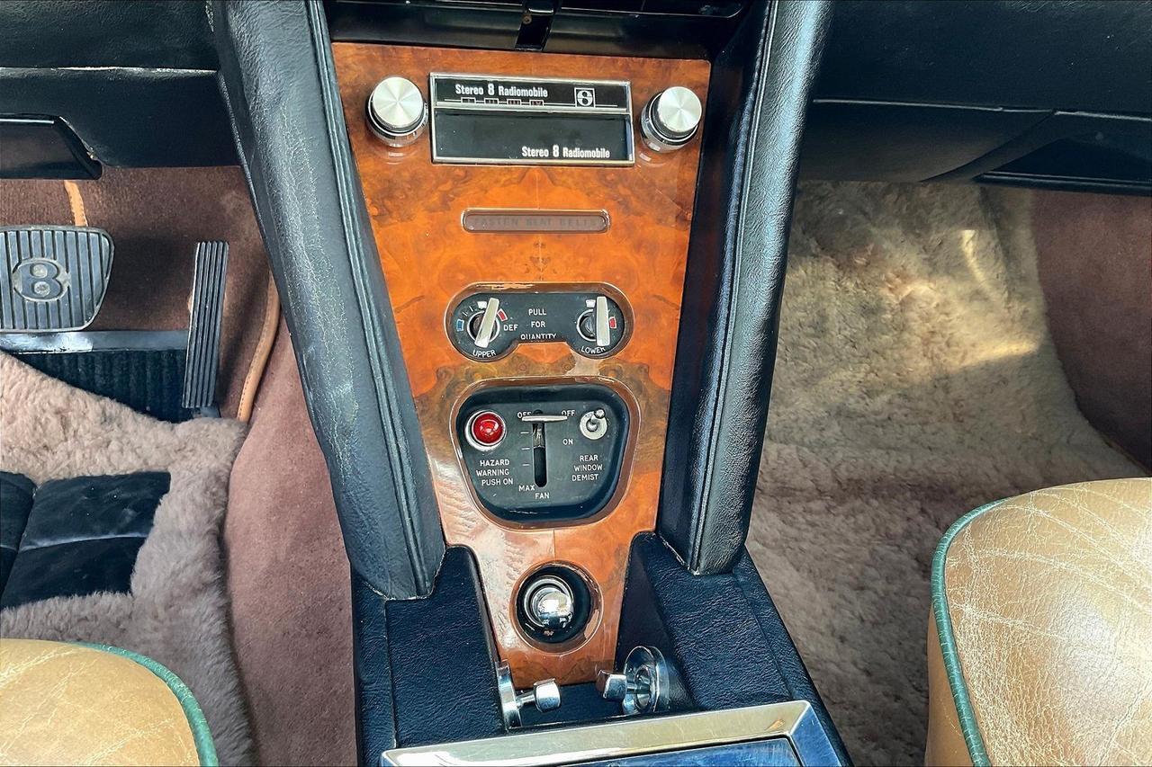 1973 BENTLEY BREWSTER Houston TX