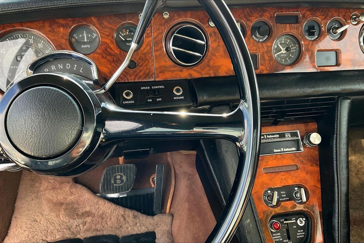 1973 BENTLEY BREWSTER Houston TX