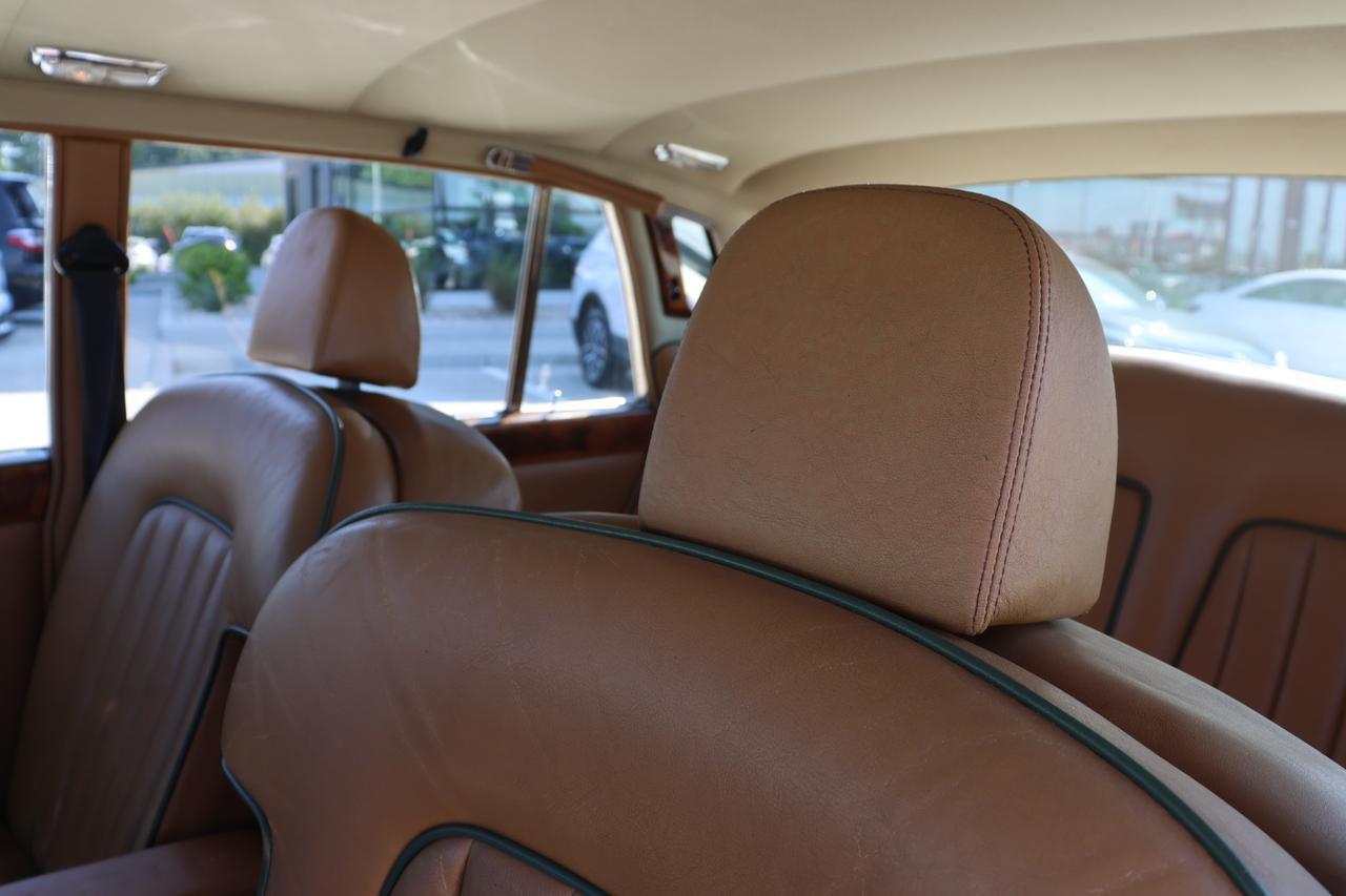 1973 BENTLEY BREWSTER Houston TX