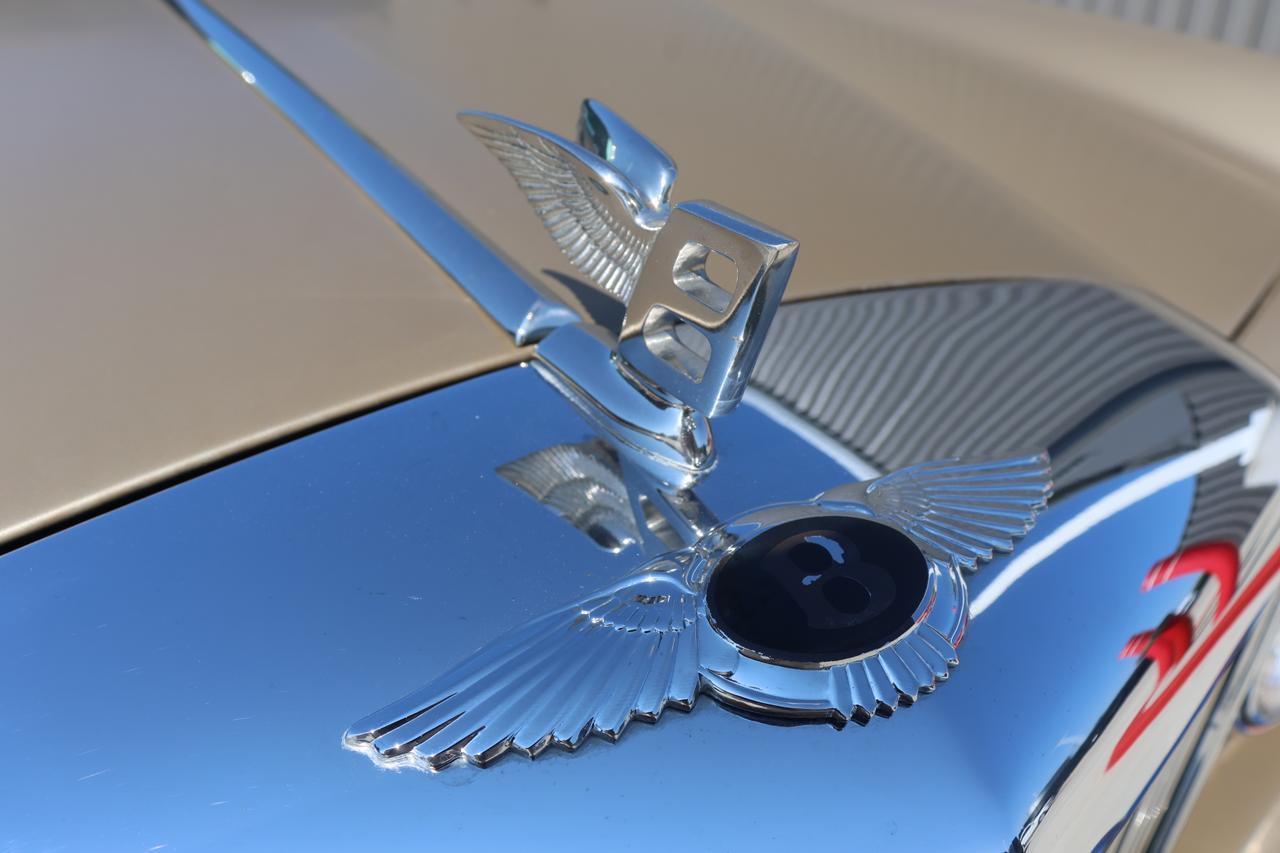 1973 BENTLEY BREWSTER Houston TX