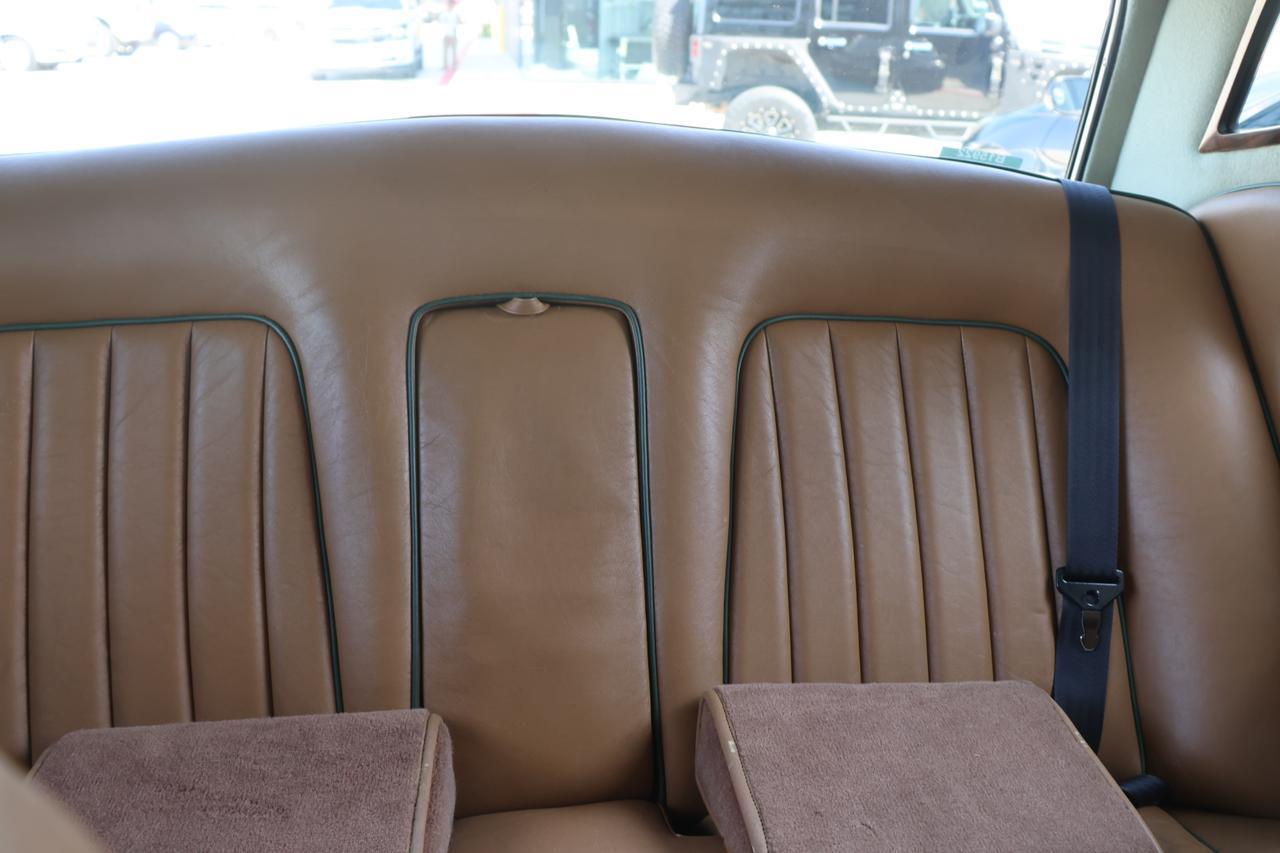 1973 BENTLEY BREWSTER Houston TX