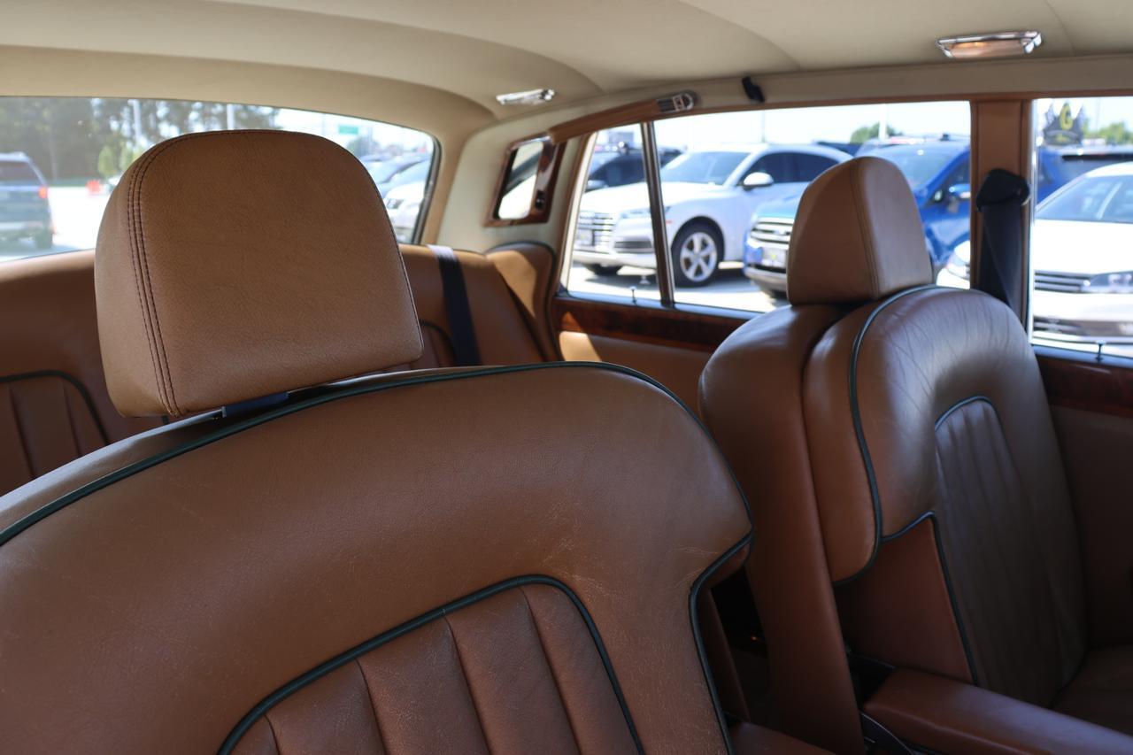 1973 BENTLEY BREWSTER Houston TX