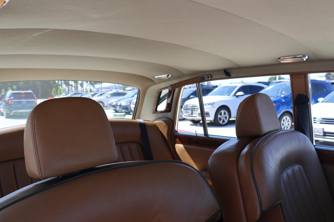 1973 BENTLEY BREWSTER Houston TX