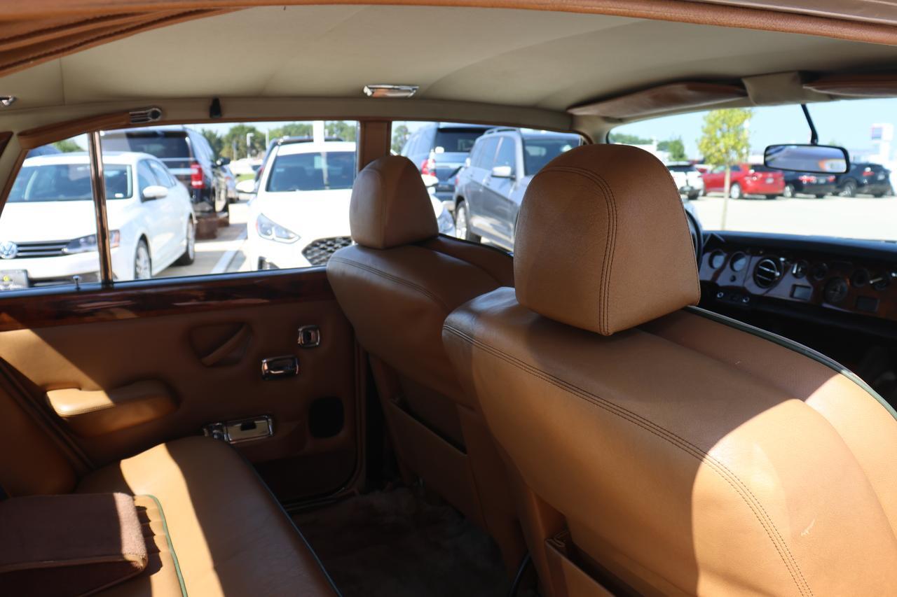1973 BENTLEY BREWSTER Houston TX