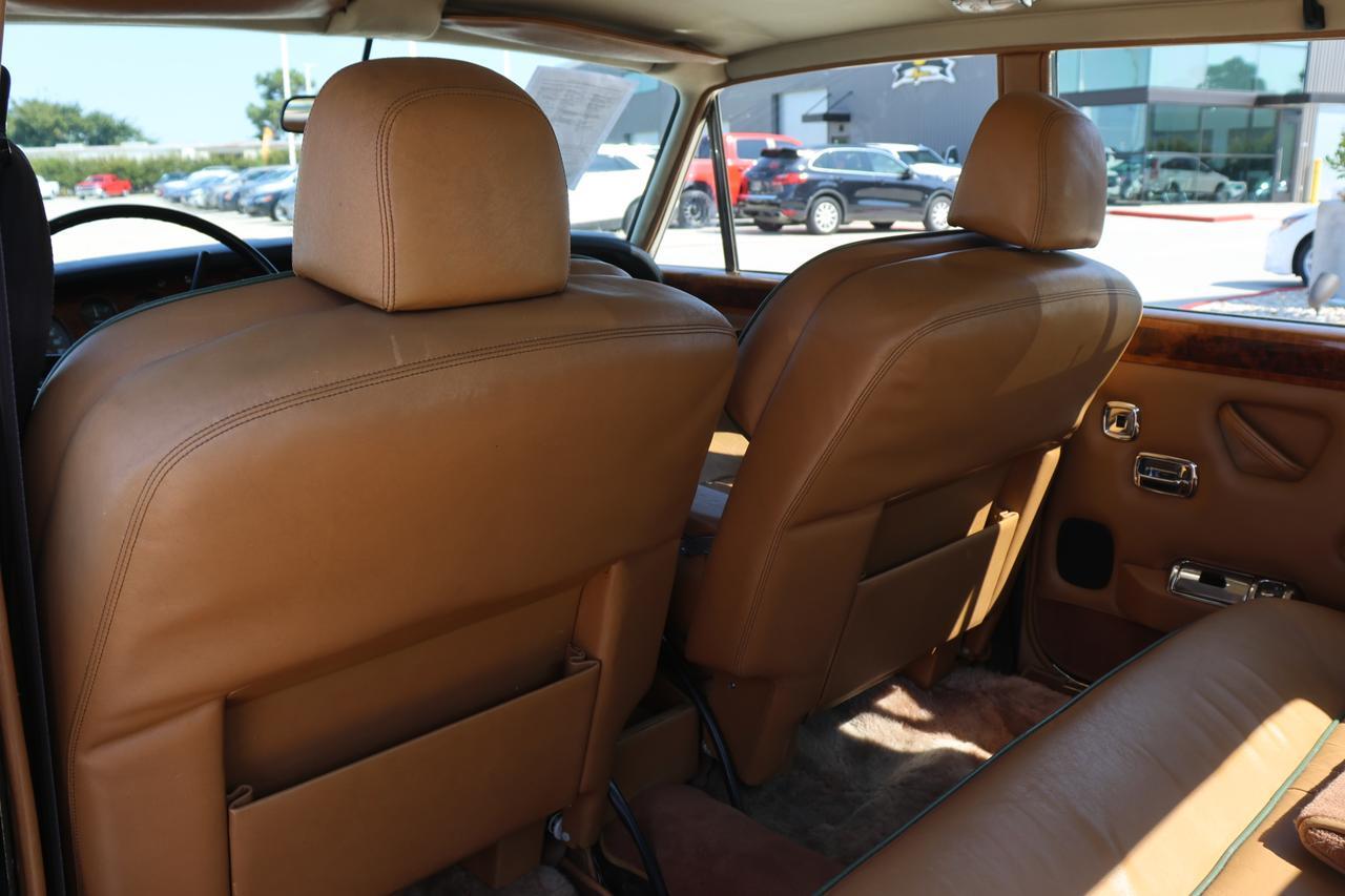 1973 BENTLEY BREWSTER Houston TX
