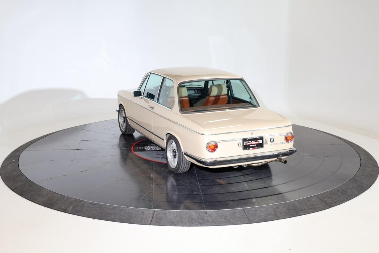 1973 BMW 2002 Tii Alpina A4 injection Franklin TN