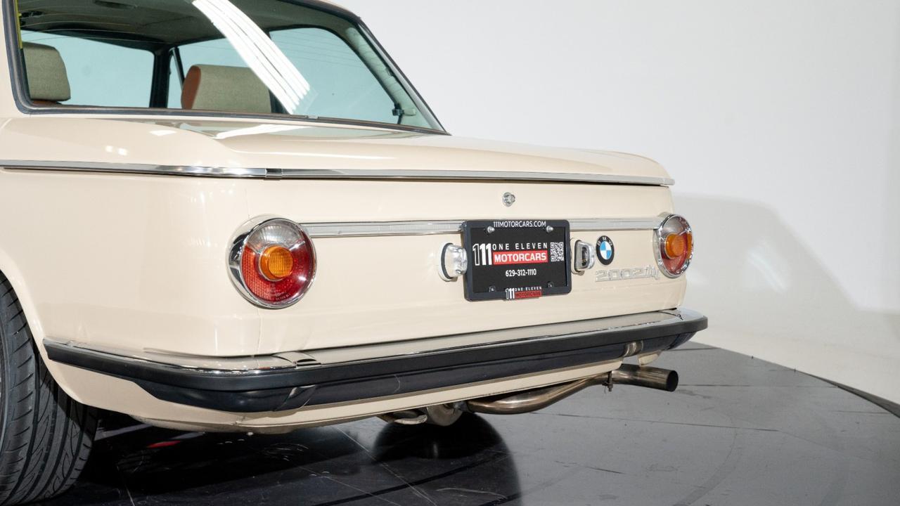 1973 BMW 2002 Tii Alpina A4 injection Franklin TN