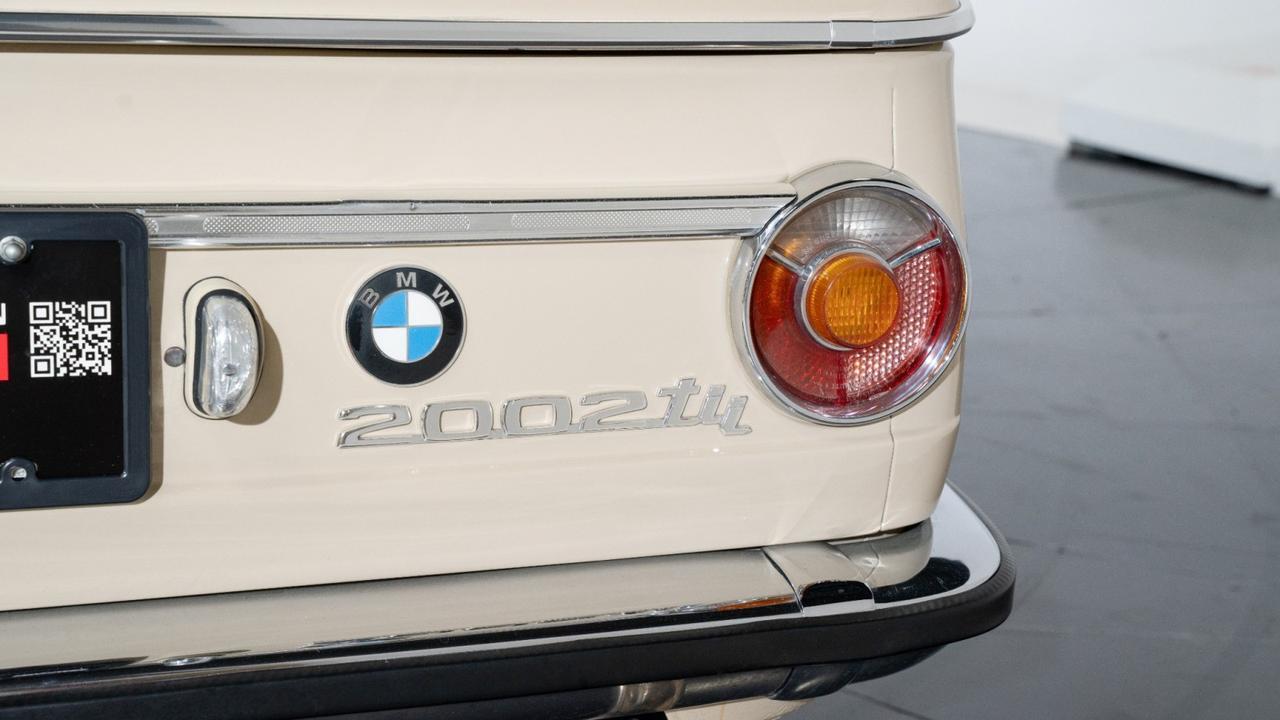 1973 BMW 2002 Tii Alpina A4 injection Franklin TN