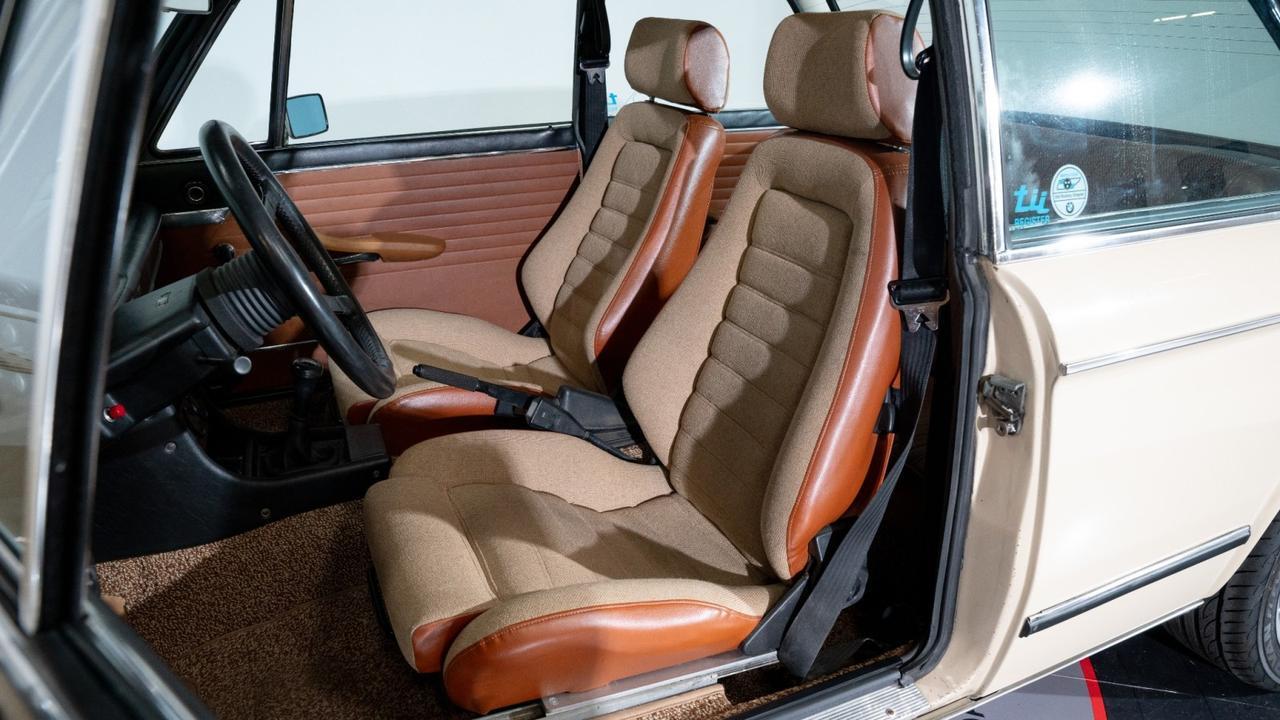 1973 BMW 2002 Tii Alpina A4 injection Franklin TN