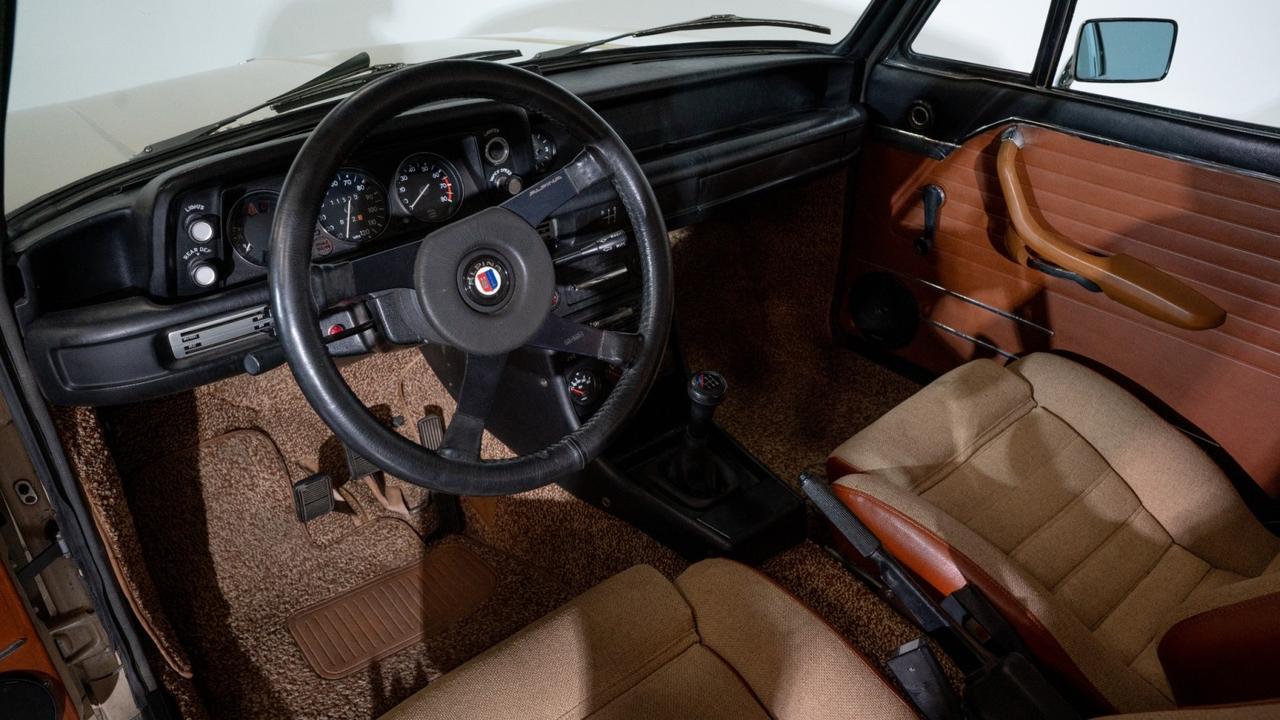 1973 BMW 2002 Tii Alpina A4 injection Franklin TN