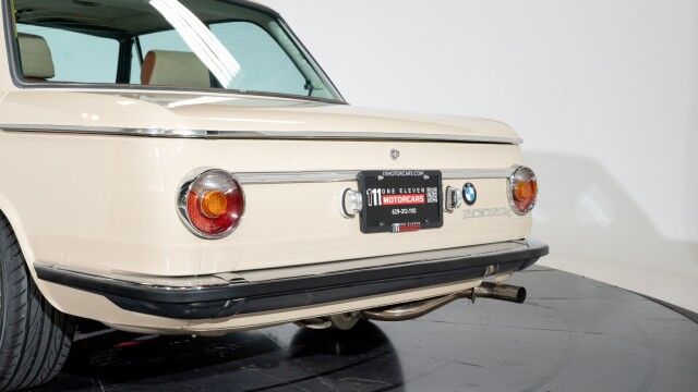 1973 BMW 2002tii Franklin TN