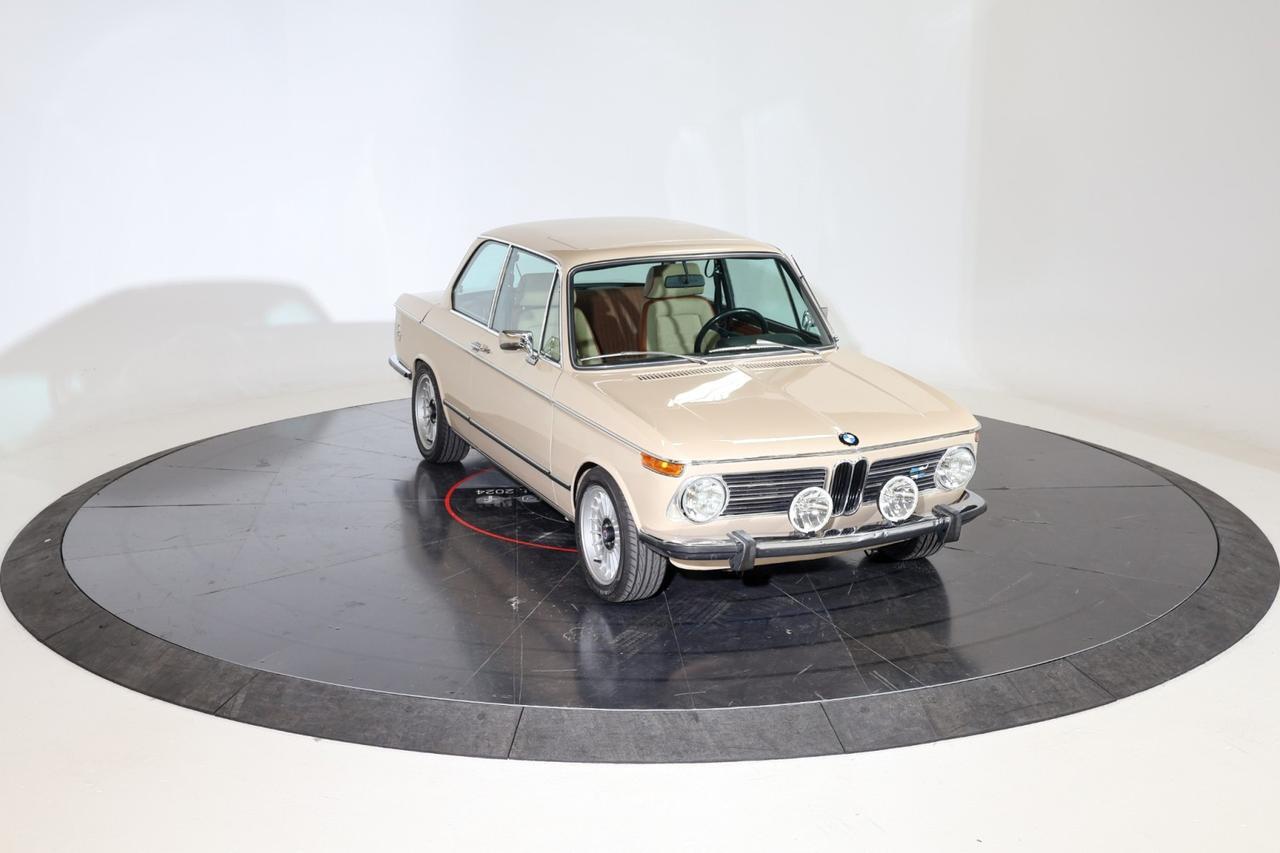 1973 BMW 2002tii Alpina A4 injection Franklin TN